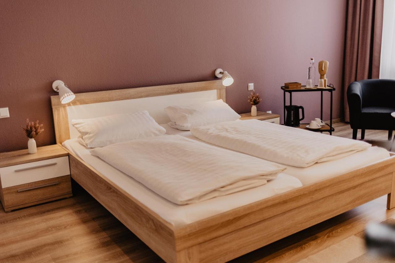 Hotel Faehrhaus Kollmar Zewnętrze zdjęcie