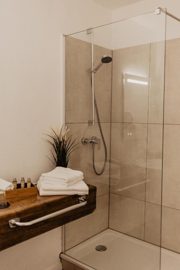 Hotel Faehrhaus Kollmar Zewnętrze zdjęcie