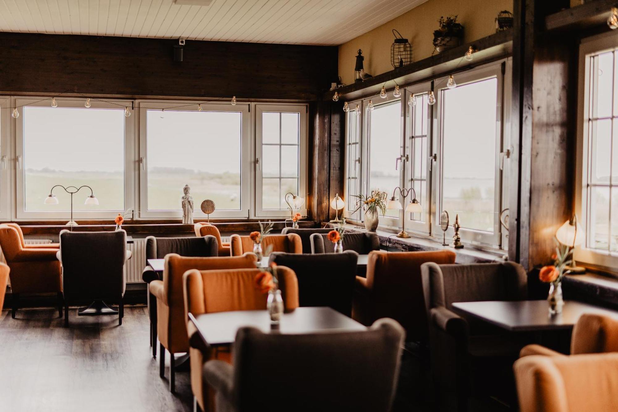 Hotel Faehrhaus Kollmar Zewnętrze zdjęcie